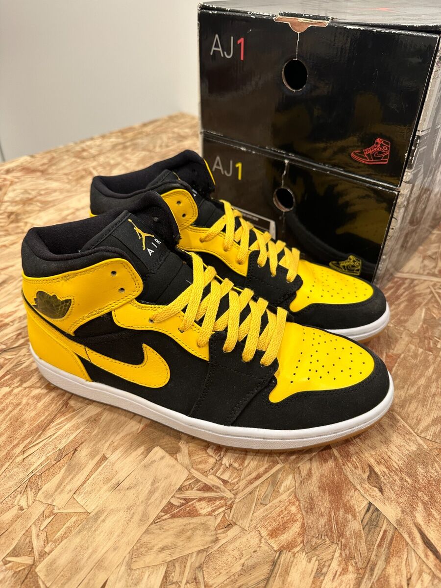 Size 10 - Air Jordan 1 Old Love (DS) New Love (VNDS Size 10 - Air Jordan 1 Old Love (DS) New Love (VNDS