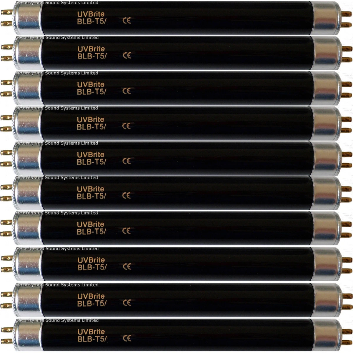 T5 6w uv bulb deals