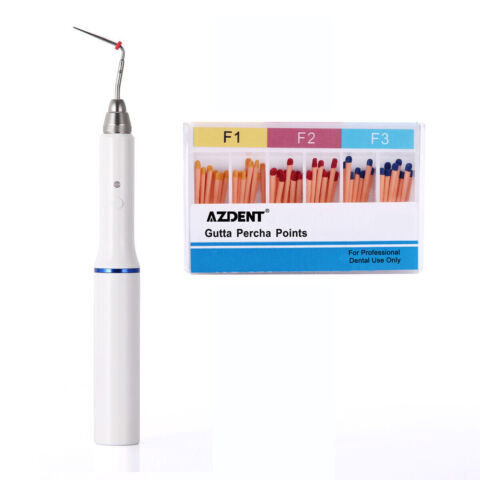 Kabelloser Dental Endo beheizter Stift Gutta Kleiderbügel Verschluss / Gutta Kleiderbügel Punkte - Bild 8 von 16