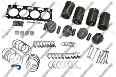 #ad Engine Rebuild Kit For Mahindra Scorpio 2.6 2.5 Thar 2.5 Xylo 2.5 2.6 $460.99
