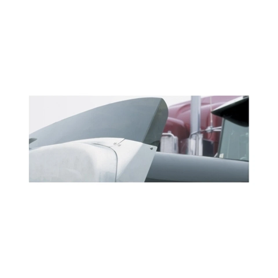 Belmor 76007001-1 AEROSHIELD II TRUCK Bug Deflector Hood Protector Clear - Image 2 of 4