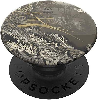 Phone Grip with Expanding Kickstand| Realtree - Realtree Edge