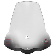 LASTRA PARABREZZA PARAVENTO TRASPARENTE FACO HONDA CHIOCCIOLA @ 125 150 - 32286