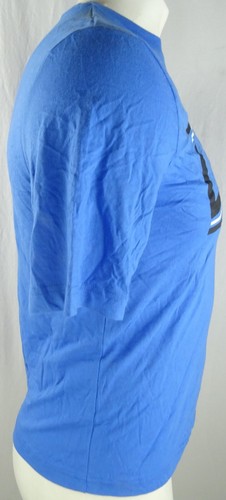 Detroit Lions NFL Team Apparel Men's Short Sleeve T-Shirt - Picture 4 of 10