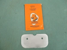 1955 Packard Carburetor Choke Valve 458742 NOS