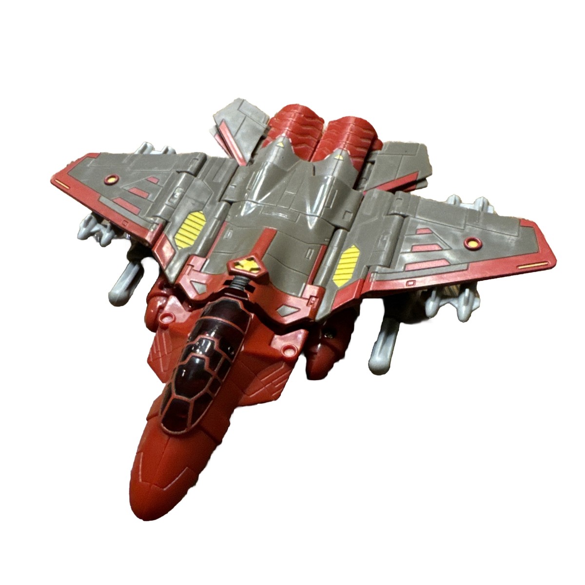 Iron Man Marvel Avengers Transformers Crossovers 2008 Hasbro