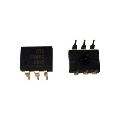 3 Pezzi Optoaccoppiatori CNW82 – DIP6 Corpo Largo, Alto Isolamento (Chips Gate, Nuovi) - Foto 2