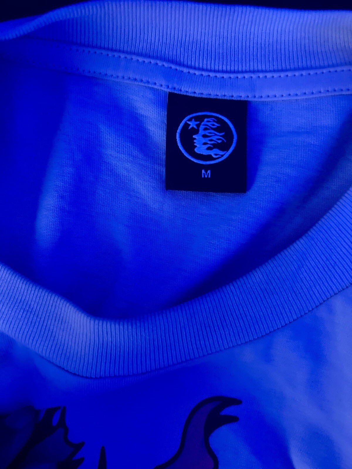 hellstar t shirt(medium) - image 3