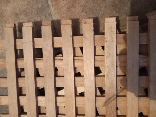 WOOD RADIATOR PANEL OR SCREEN PANELS - Picture 15 of 20