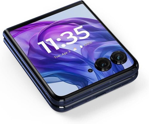 ✅ NEUF ! Motorola RAZR+ Plus 2024 (XT2451) 256 Go AT&T T-MOBILE GSM 🔓 DÉBLOQUÉ - Photo 15 sur 24