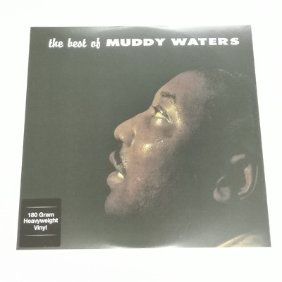 The best of Muddy Waters 2015 Vinyl/LP/Schallplatte