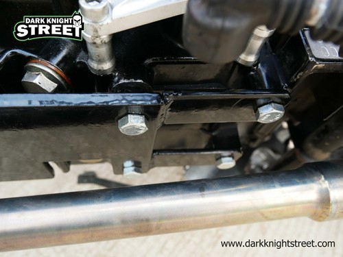 Honda MSX Grom 2014-2020 Crash Cage Motorcycle Motors Pro Stunt Part Accessory - Picture 12 of 14