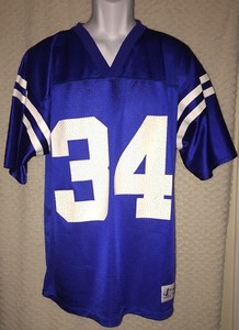 vintage colts jersey