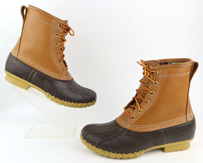 L. L.Bean Womens 8
