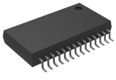 MCP23017-E/SS  MICROCHIP  I2C Remote 16bit I/O Expander  SSOP28  NEW  #B2