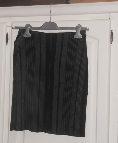 Jupe crayon longue fendue noir Grain De Malice | La Redoute