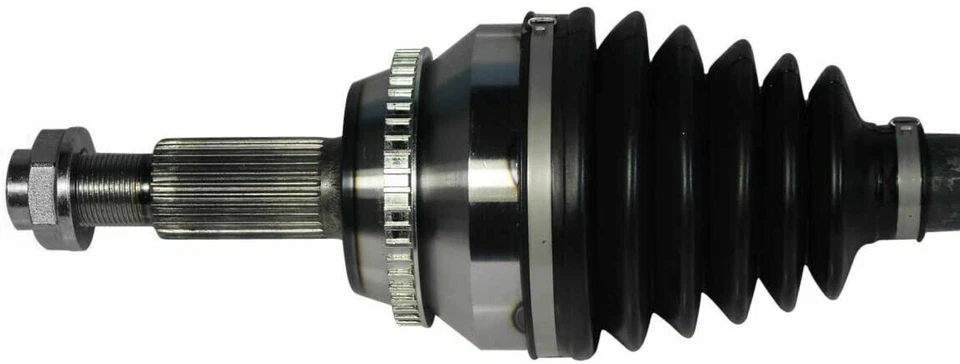 Par de ejes CV delanteros izquierdo y derecho para Toyota Sienna 2011-2015 2016 2x2 Foto 3 de 4