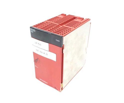 Mitsubishi Q62P MELSEC-Q Power Supply Unit 100-240VAC 5VDC 3A 24VDC 0.6A