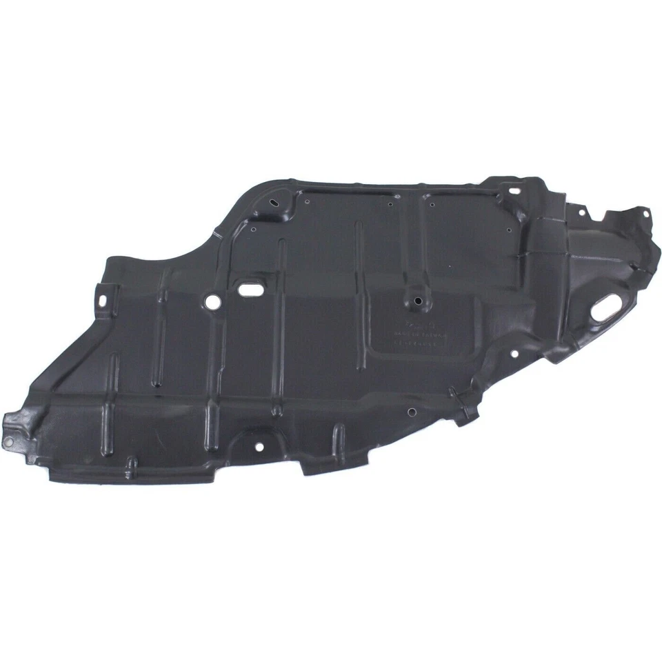 For 2007-2011 Toyota Camry Engine Splash Shield Left & Right Side Set 2pc - Imagem 3 de 4