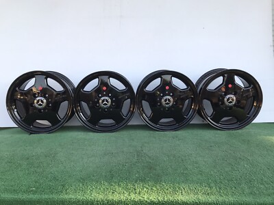 MERCEDES BENZ W202 C-CLASS AMG MONOBLOCK 15