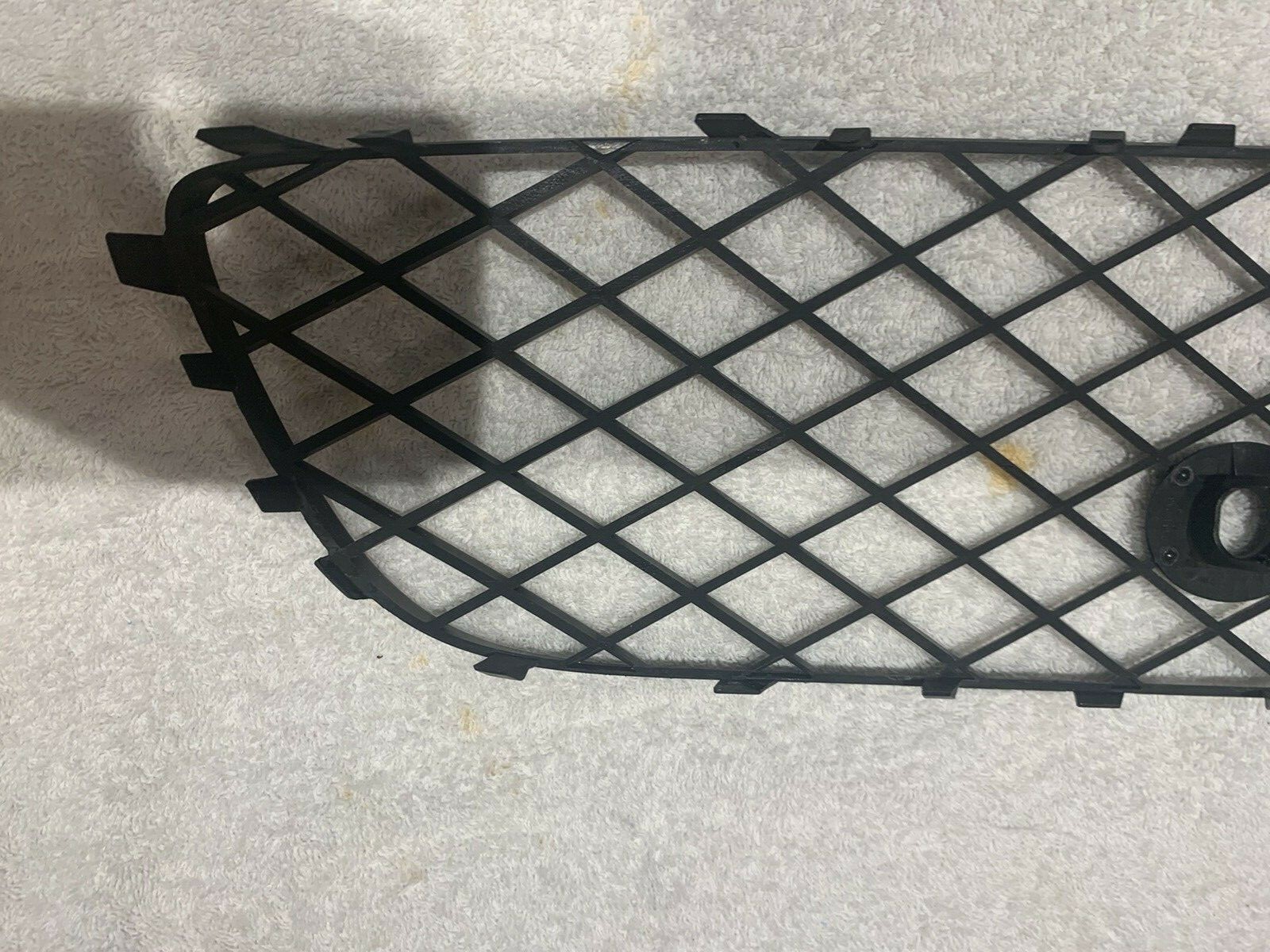 Bentley Continental GT Front Bumper Grills Grill 12 13 14 15 3W3.807.647 648C