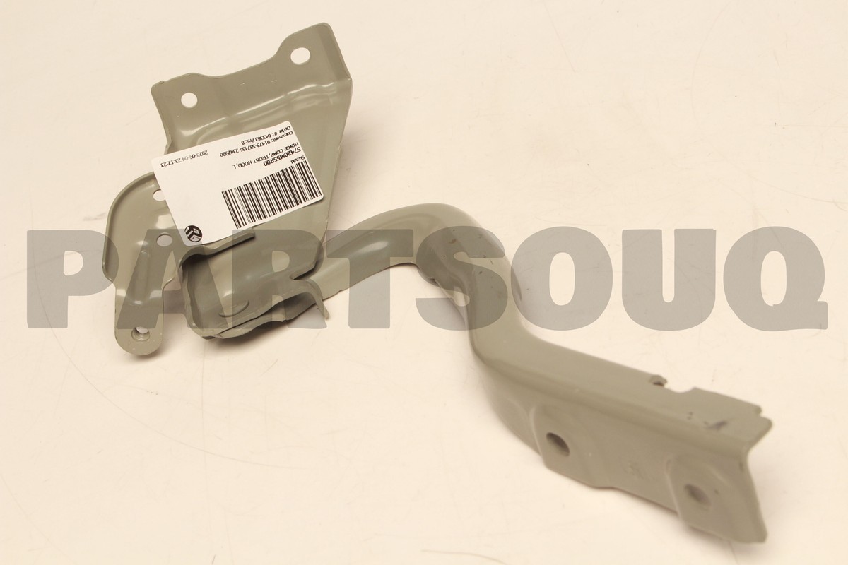 57420M55R00 Genuine Suzuki HINGE COMP, FRONT HOOD, L 57420-M55R0-0