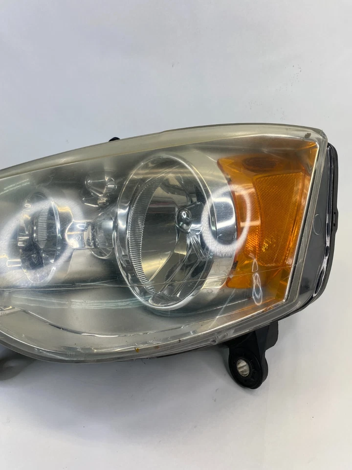 08-16 Town & Country 11-20 Grand Caravan Left Driver Headlight Headlamp AFTRMRKT — 第 4/4 张图片