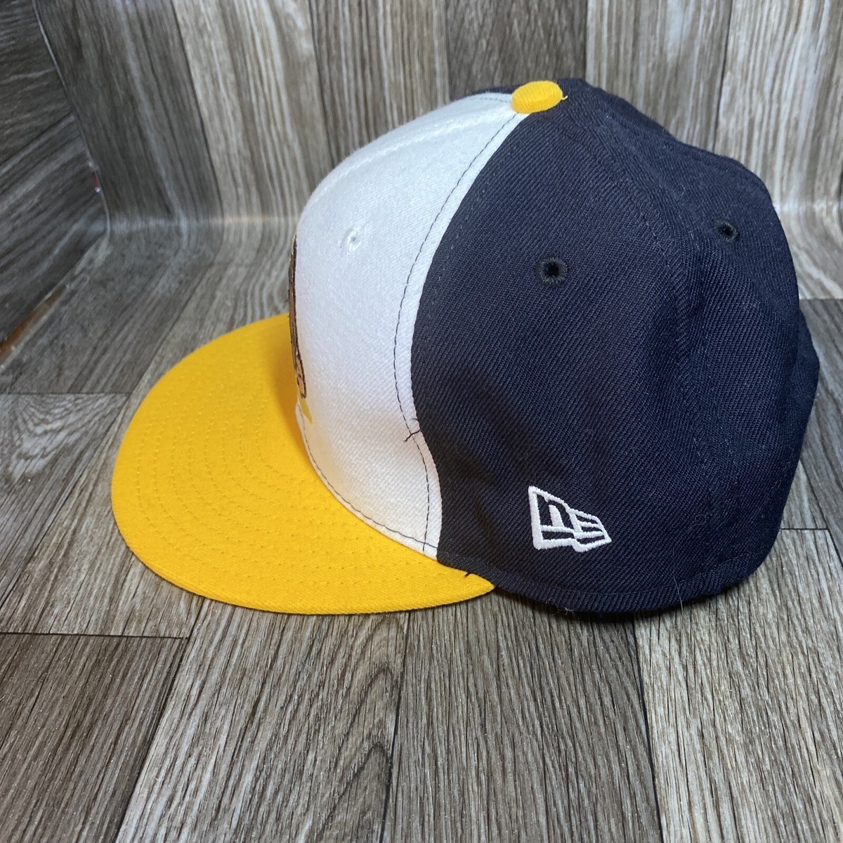 SYRACUSE SALT POTATOES METS NEW ERA 59FIFTY FITTED HAT CAP