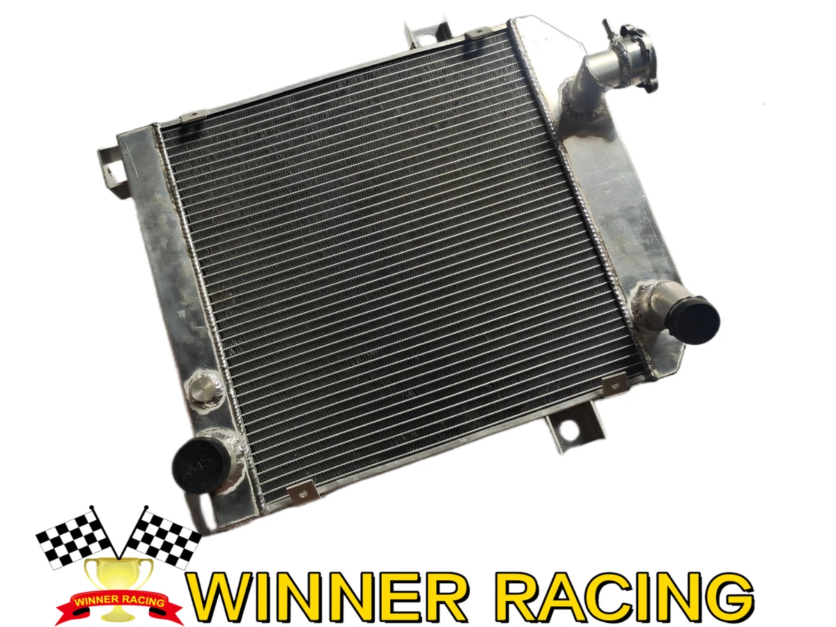 Jaguar on sale mk2 radiator