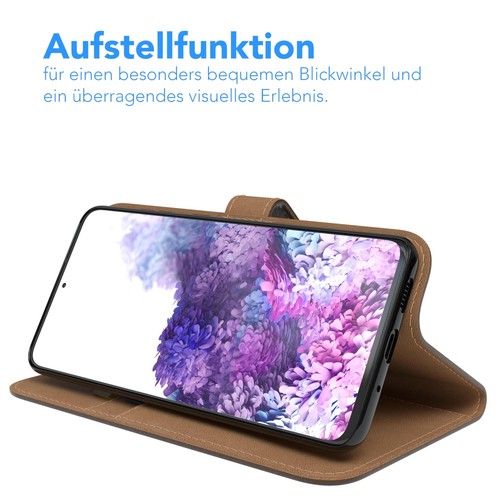 EAZY CASE do Samsung Galaxy S20 Plus / 5G Pokrowiec Etui Składane etui ochronne Cover - Zdjęcie 4 z 17