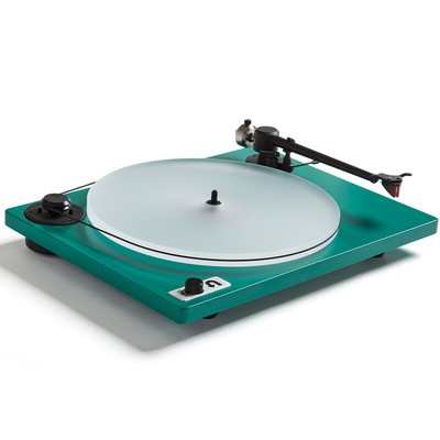 U-Turn Audio Orbit 2 Special Manual Belt Drive Turntable w/ Ortofon 2M Red Cartr