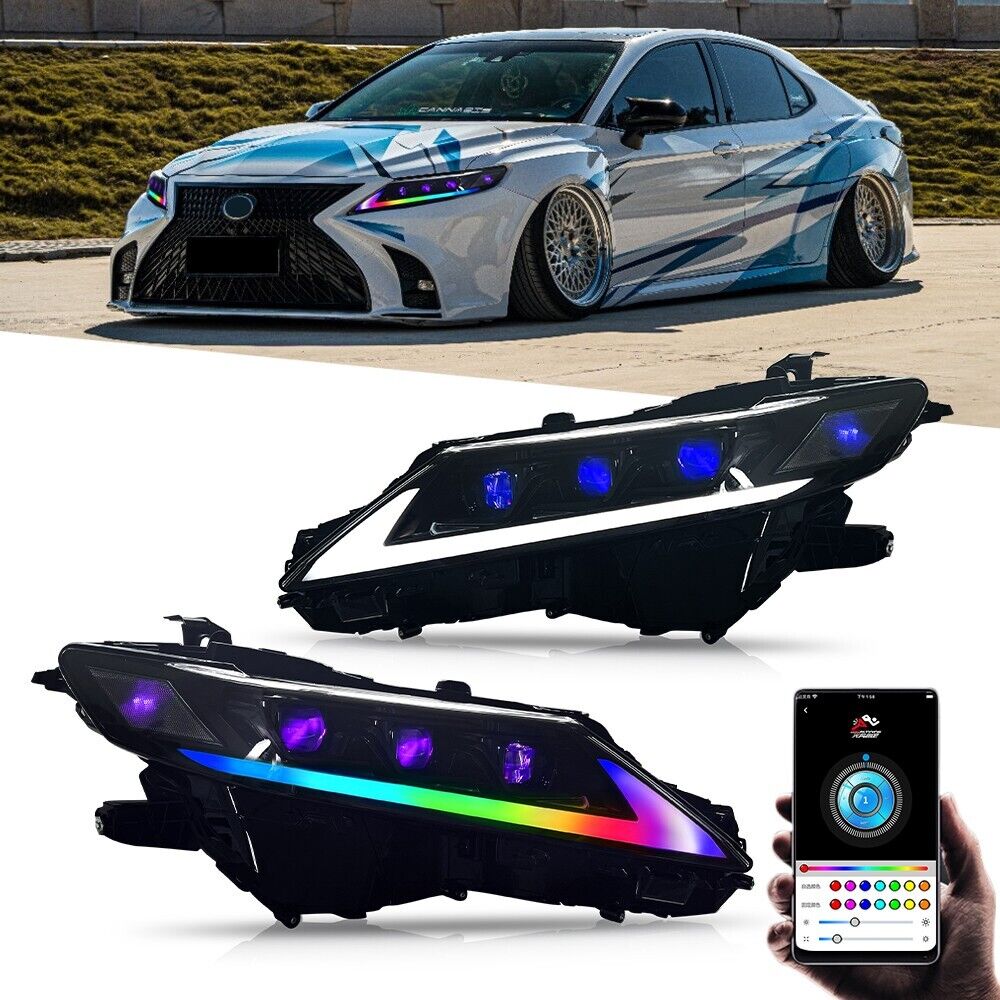 Headlamp Kit | TOYOTA CAMRY L LE XLE 2018 Headlamp Kit | TOYOTA CAMRY L LE XLE 2018