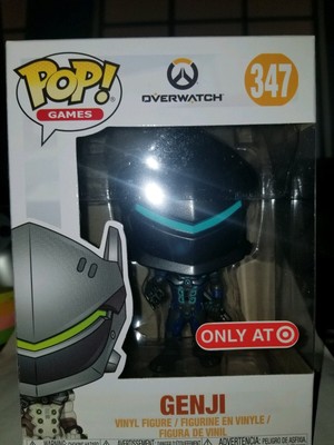 genji target exclusive