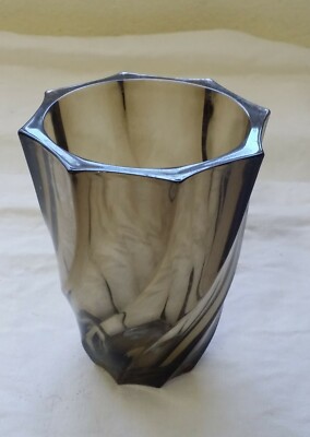 Vase En Verre Simple Et Élégant - 9 Cm X 13 Cm - Parfait Pour Petits Bouquets