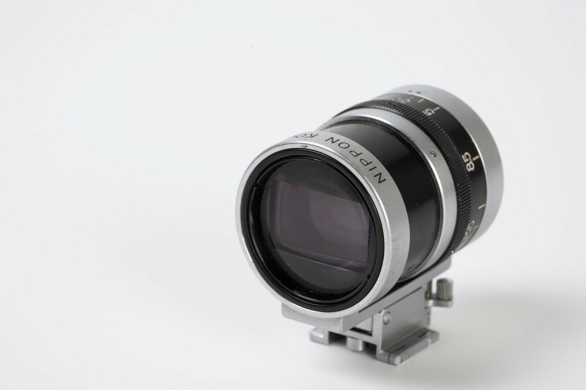Nippon Kogaku 35-135mm Zoom Viewfinder - Type 1B / JAPAN (94 Nippon Kogaku 35-135mm Zoom Viewfinder - Type 1B / JAPAN (94