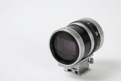 Nippon Kogaku 35-135mm Zoom Viewfinder - Type 1B / JAPAN (94-96