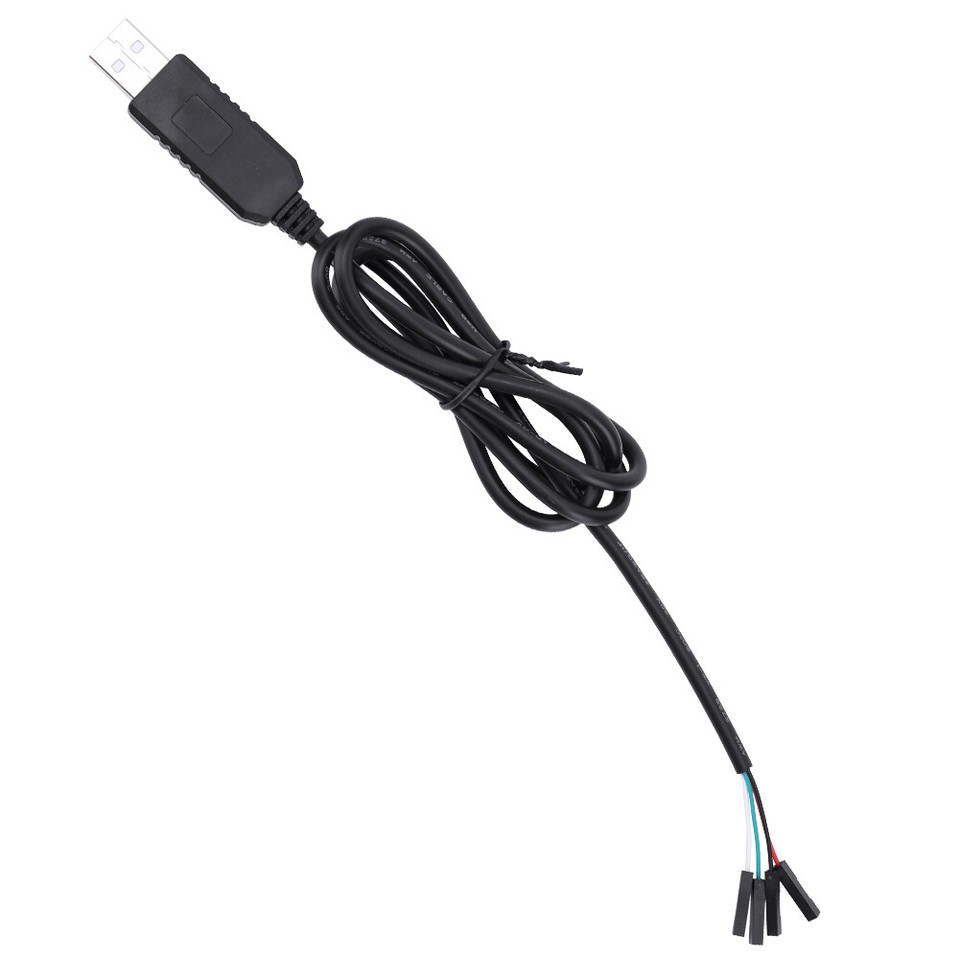 1M CH340 Download Line Cables Convenient CH340G USB To TTL Serial