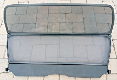 BMW 3 Series E36 Cabrio Convertible Wind Deflector for sale online 