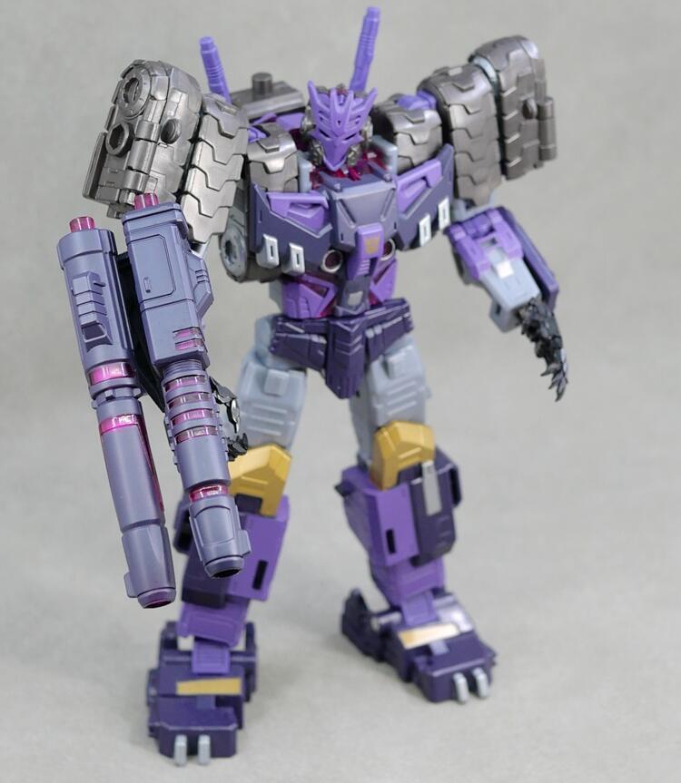 Arm Gun Adapter Upgrade Kit Connector For Legacy Evolution Comic ...