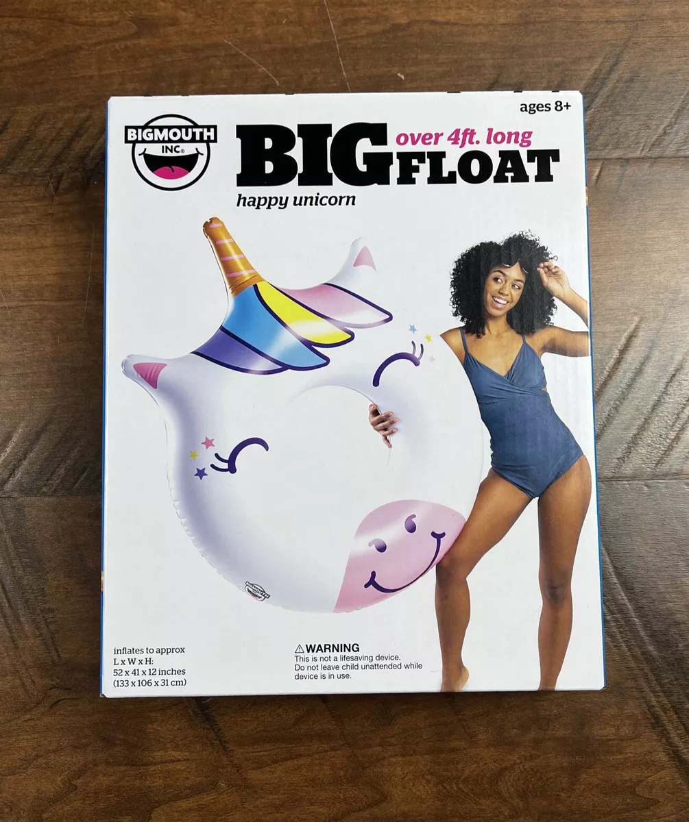 Bigmouth unicorn sale float
