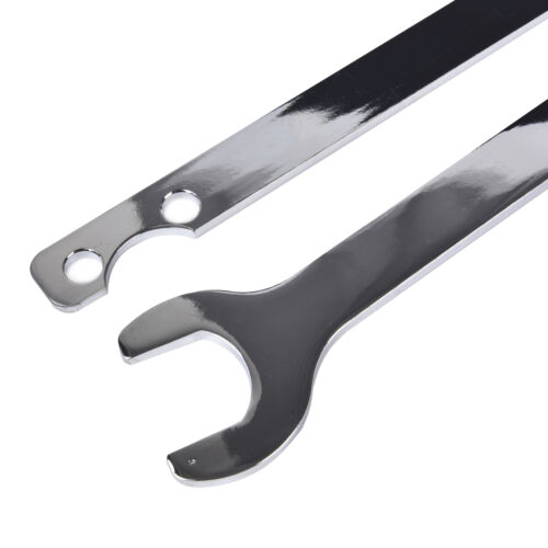 Aain 32mm Fan Clutch Nut Wrench, Water Pump Holder Removal Tool Kit for BMW Ford - Picture 10 of 12
