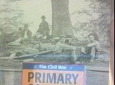 American War Library - The Civil War: Primary Sources [Library Binding] David