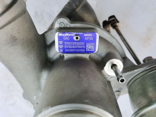 USED Borgwarner 54399700150 10100331530200 GAC GS4 4A15J1 1.5L Turbocharger - Picture 2 of 7