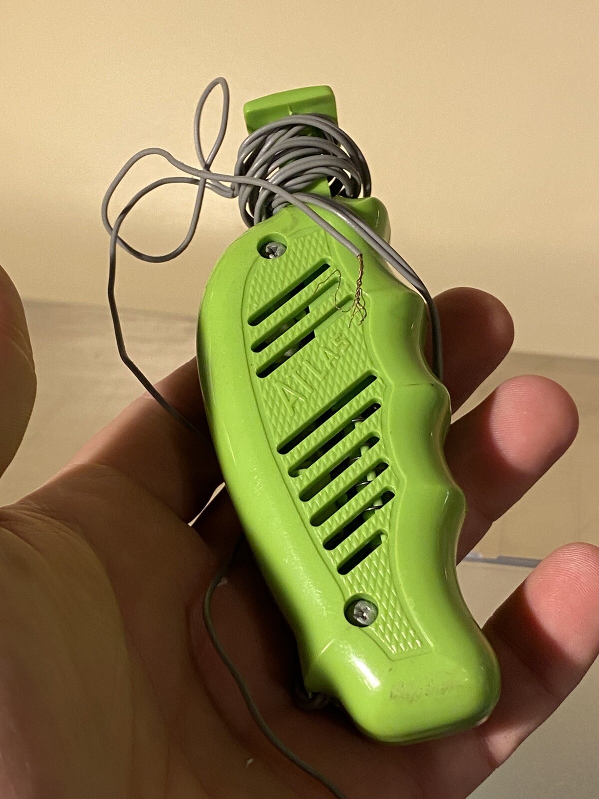 Vintage ATLAS SLOT CAR CONTROLLER Speed Control Aurora Tjet