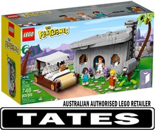 flintstones lego australia