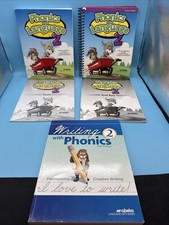 Abeka 2nd Grade Phonics & Language Student & ...