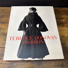 Terence Donovan Fashion by Diana Donovan (Hardcover, 2012) Thames & Hudson Art