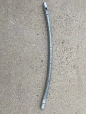  Trampoline  OVAL Replacement Part. Longest straight length is 42 inches. 6 slot