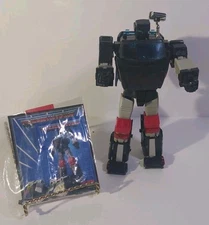 Mastermind Creations PS-06 Terraegis - 3rd Party Action Figure - Complete!!