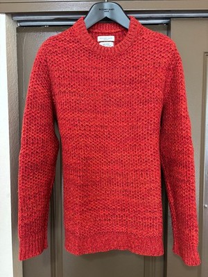 Richard James Savile Row Wool Sweater Jumper M ( Thom Sweeney SEH Kelly Drakes )